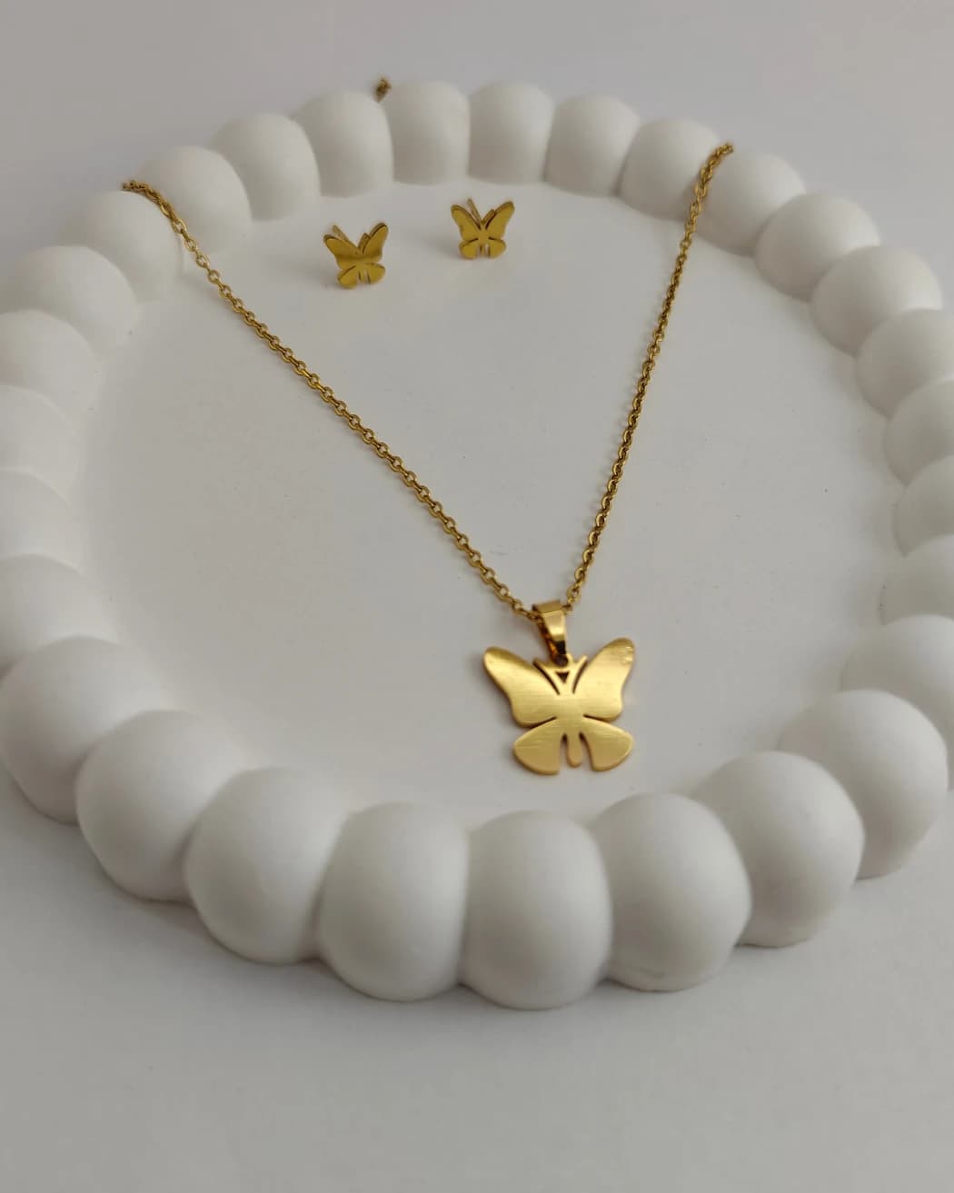 Necklaces